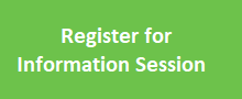 Register for Information Session button, click here to access the Information session form