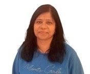 Rituparna Debroy